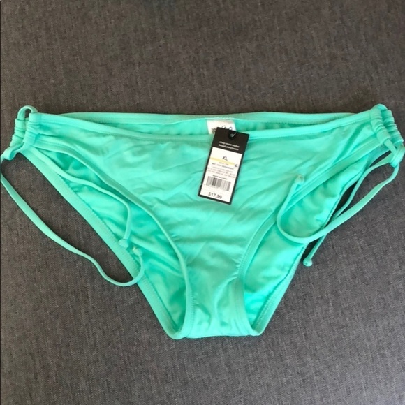 NWT mint green bikini 👙 size XL - Picture 2 of 4